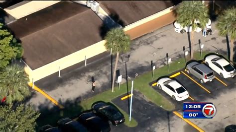 Police investigating after gun found inside classroom at SW Miami-Dade school